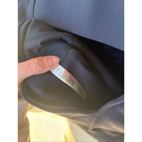 NWOT Free People Movement FP Never Better One Piece In Black Size Large - Picture 9 of 14